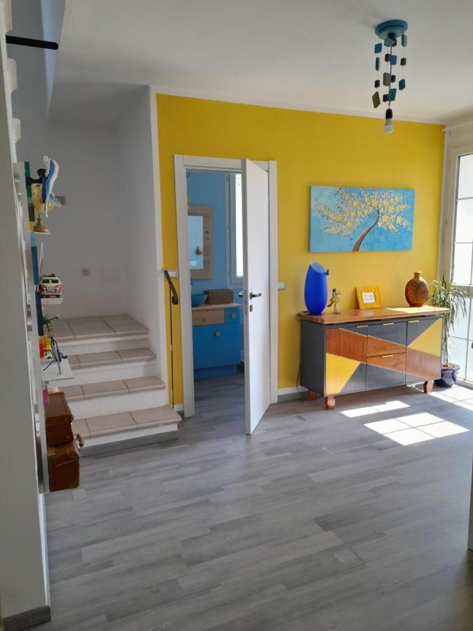 Terrazzaponente Bed & Breakfast Monte San Pietro ภายนอก รูปภาพ