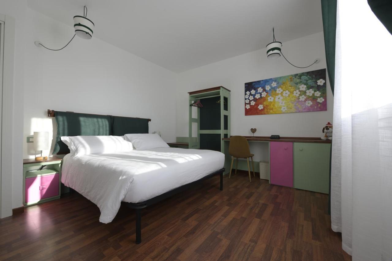 Terrazzaponente Bed & Breakfast Monte San Pietro ภายนอก รูปภาพ