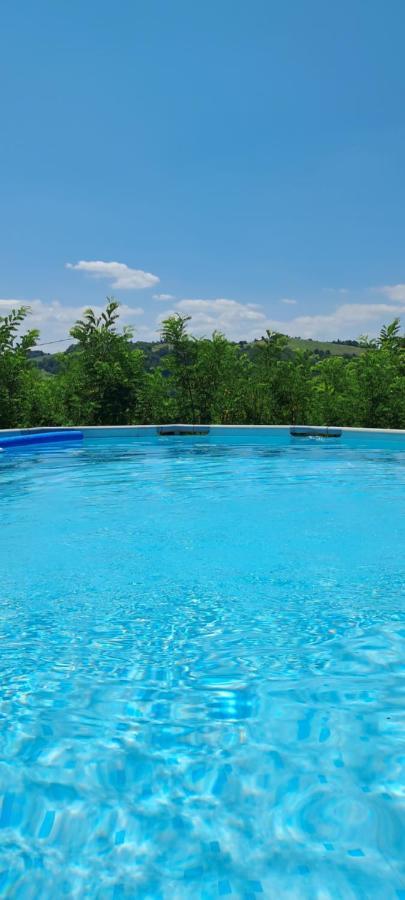 Terrazzaponente Bed & Breakfast Monte San Pietro ภายนอก รูปภาพ