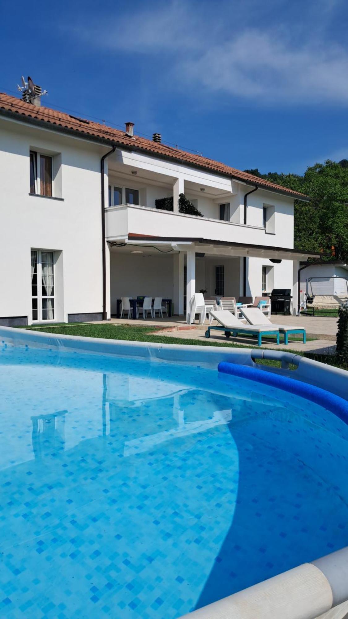 Terrazzaponente Bed & Breakfast Monte San Pietro ภายนอก รูปภาพ