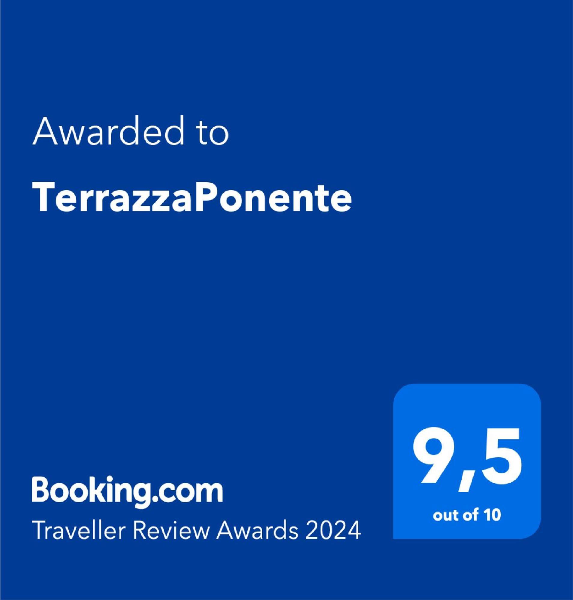 Terrazzaponente Bed & Breakfast Monte San Pietro ภายนอก รูปภาพ