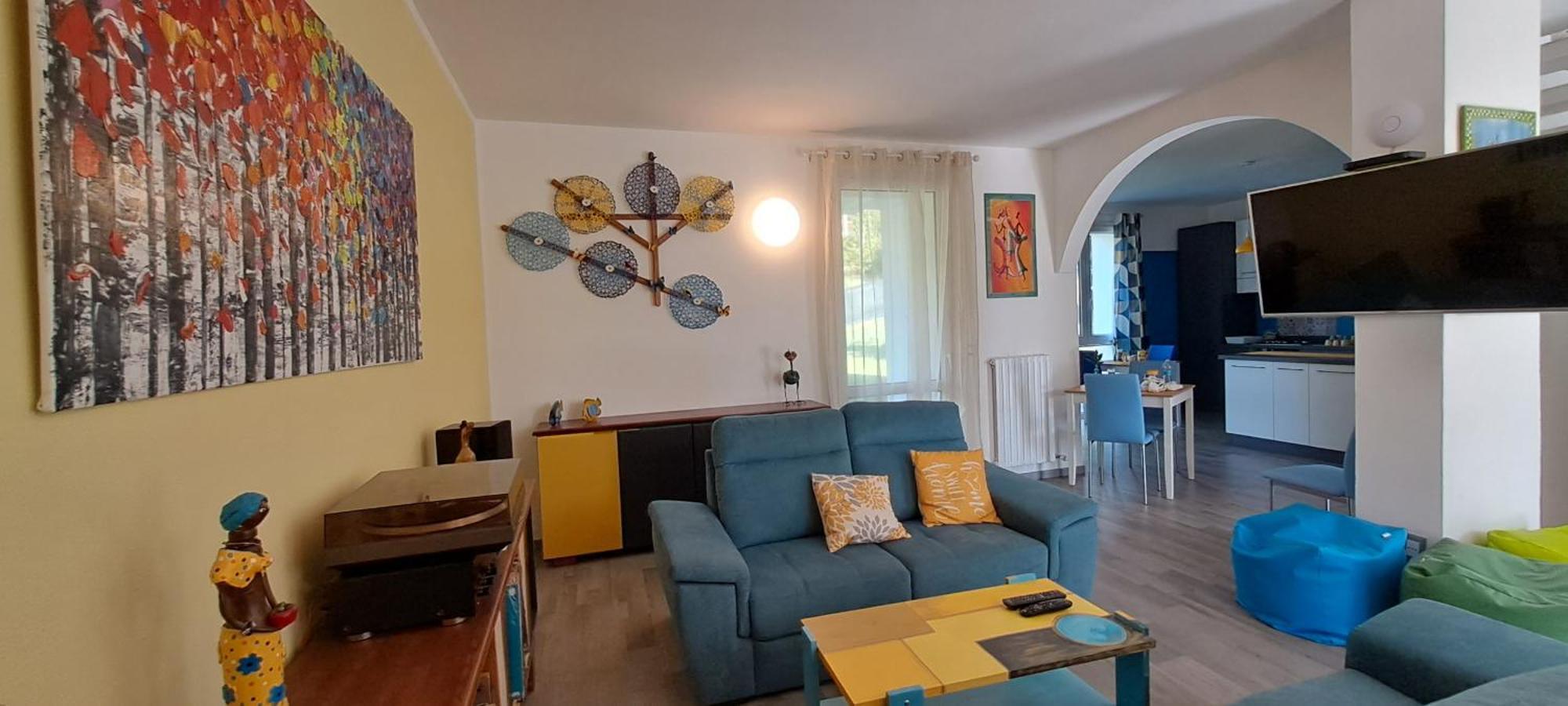 Terrazzaponente Bed & Breakfast Monte San Pietro ภายนอก รูปภาพ