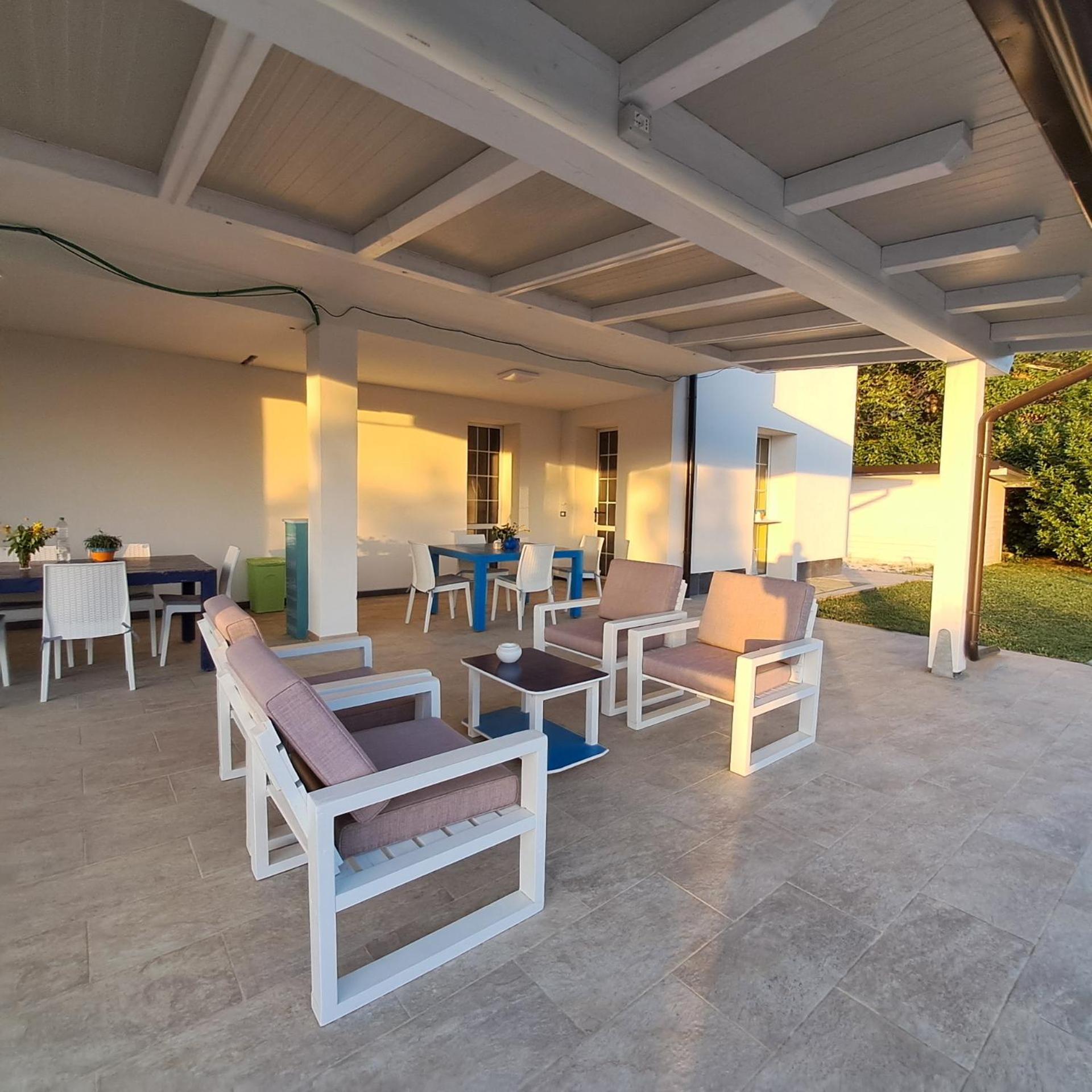 Terrazzaponente Bed & Breakfast Monte San Pietro ภายนอก รูปภาพ