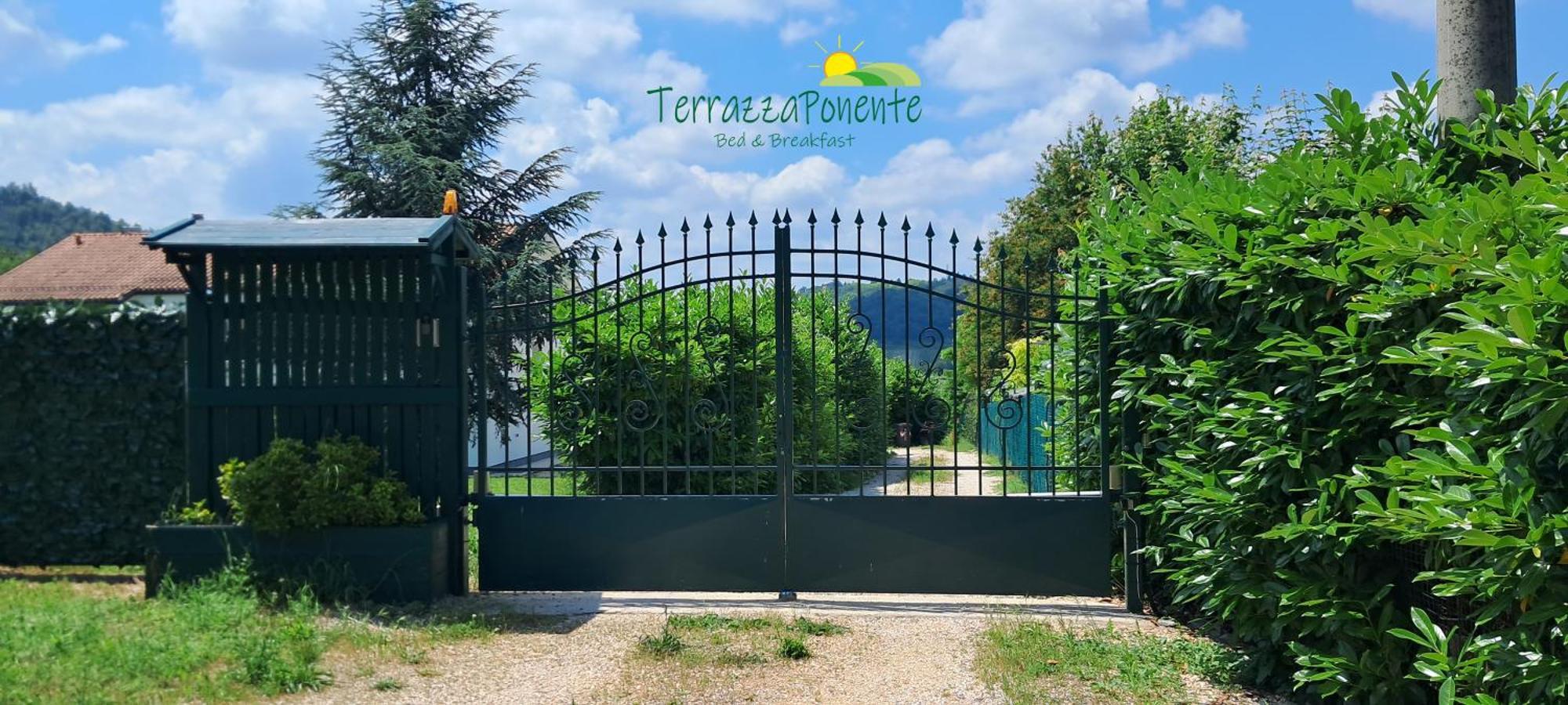Terrazzaponente Bed & Breakfast Monte San Pietro ภายนอก รูปภาพ