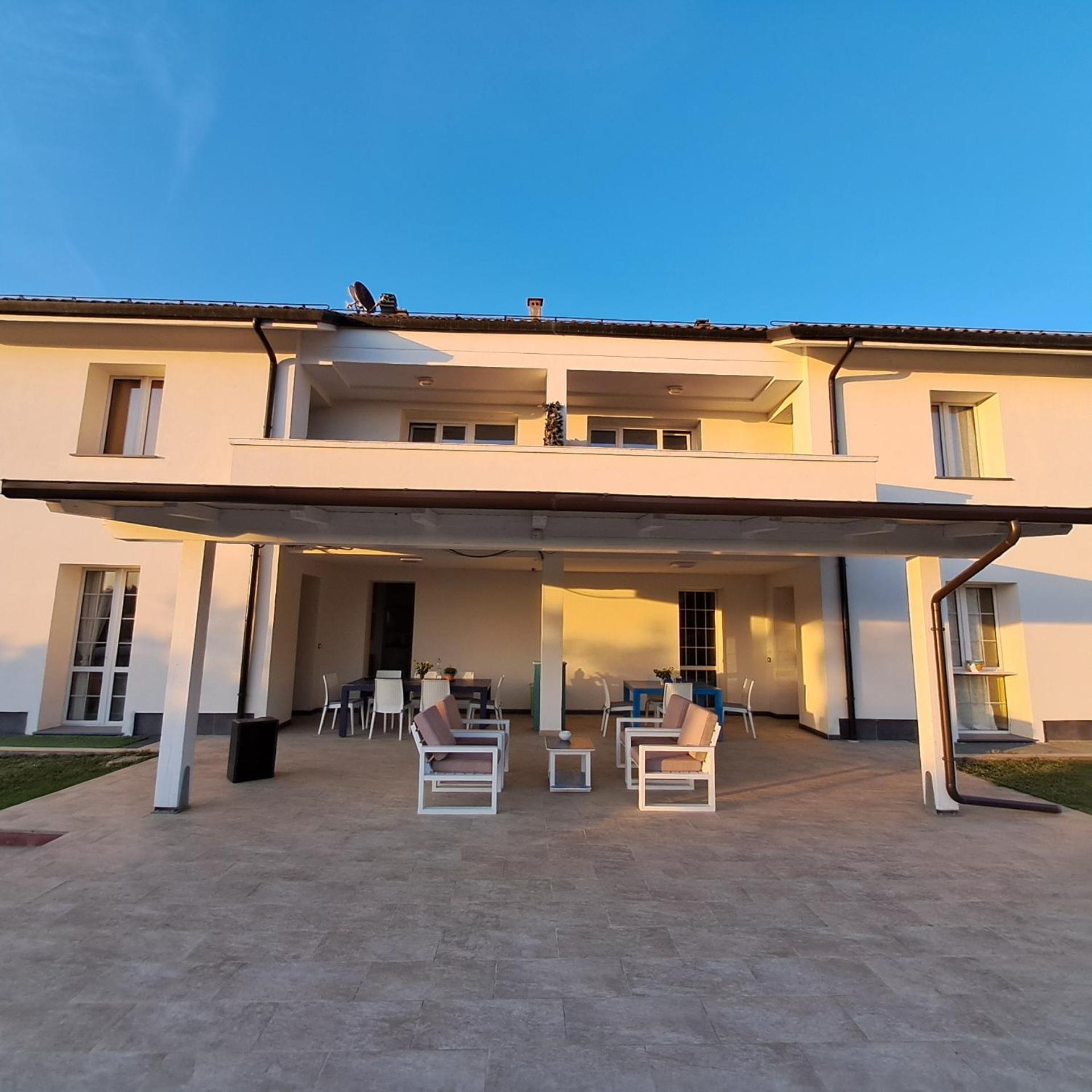 Terrazzaponente Bed & Breakfast Monte San Pietro ภายนอก รูปภาพ