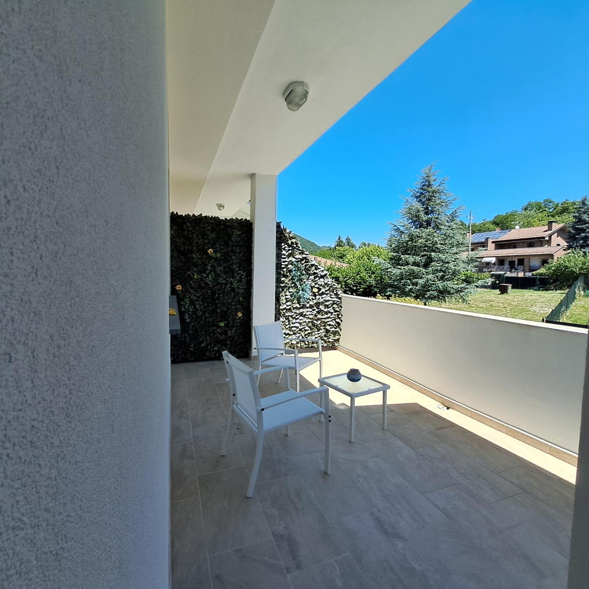 Terrazzaponente Bed & Breakfast Monte San Pietro ภายนอก รูปภาพ