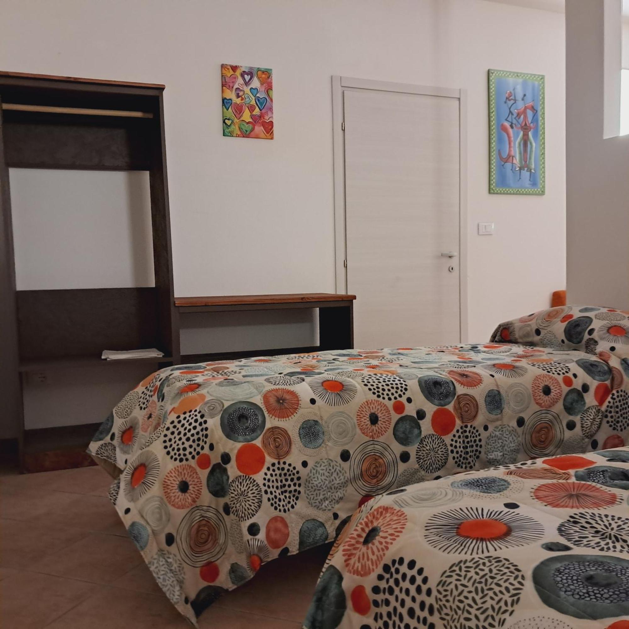Terrazzaponente Bed & Breakfast Monte San Pietro ภายนอก รูปภาพ