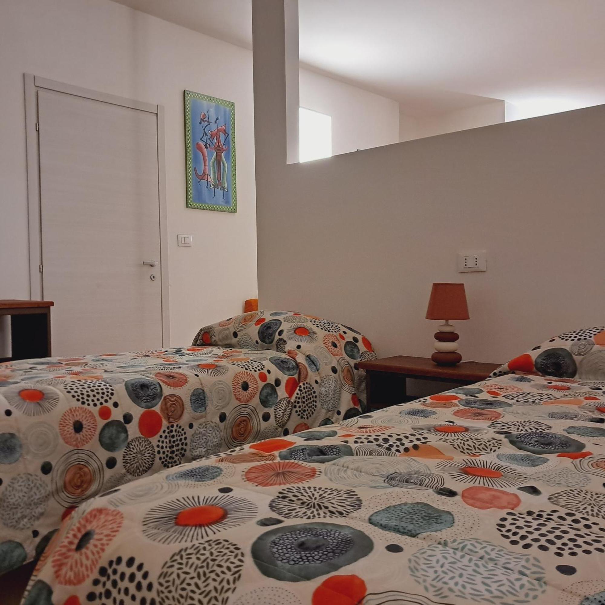 Terrazzaponente Bed & Breakfast Monte San Pietro ภายนอก รูปภาพ